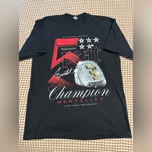 Chris Bumstead 5 Peat Champion T-Shirt